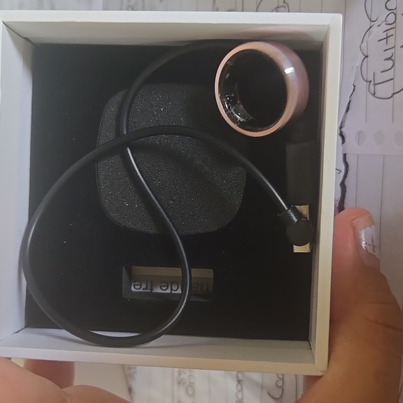 Health Ring New In Box - Picture 2 of 3